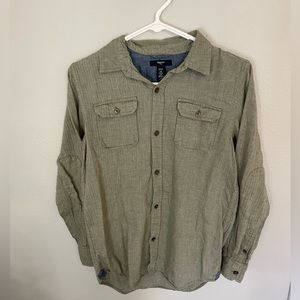Gap Boys Oxford Dress Shirt